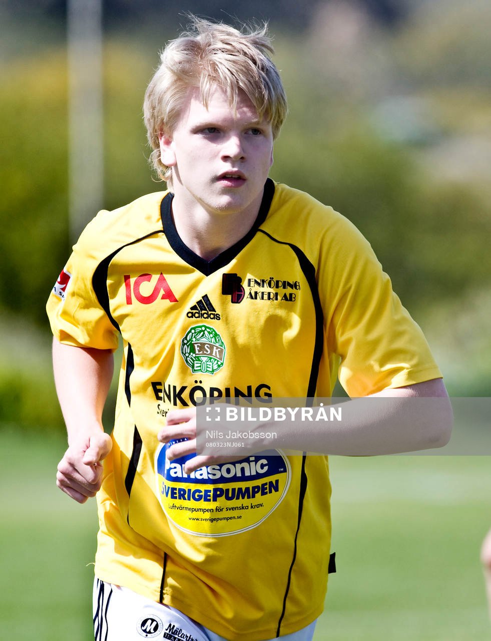 Mikael Tukhanen, Enköping