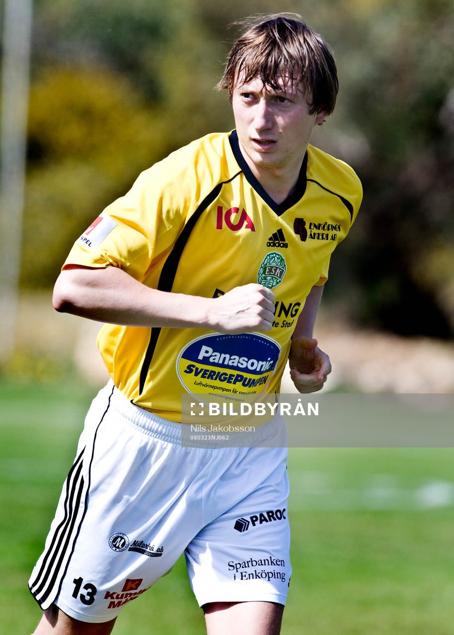 Sergey Mytin, Eköping