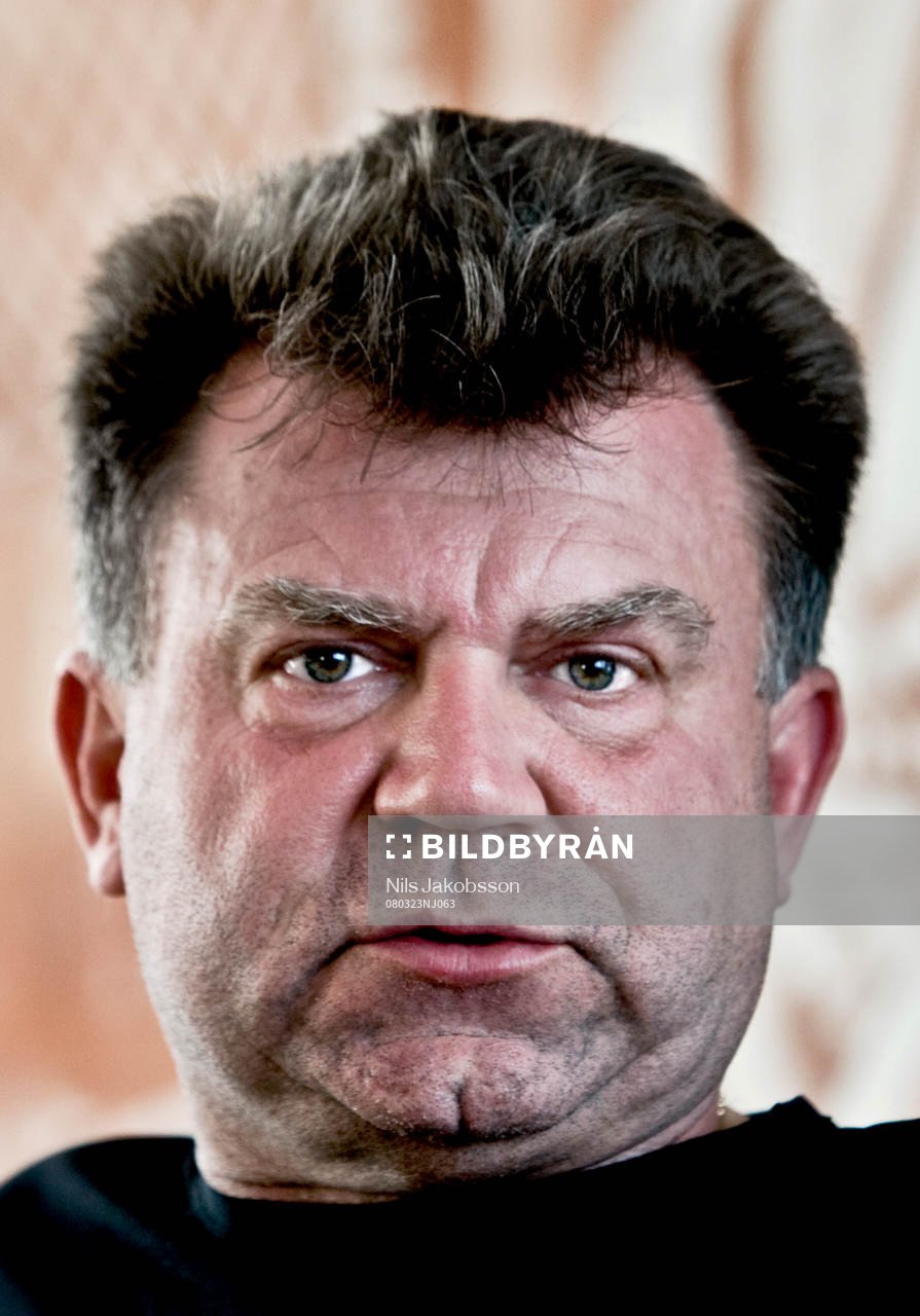 Fotboll, träningsläger, Stefan Holm, sportchef Enköping