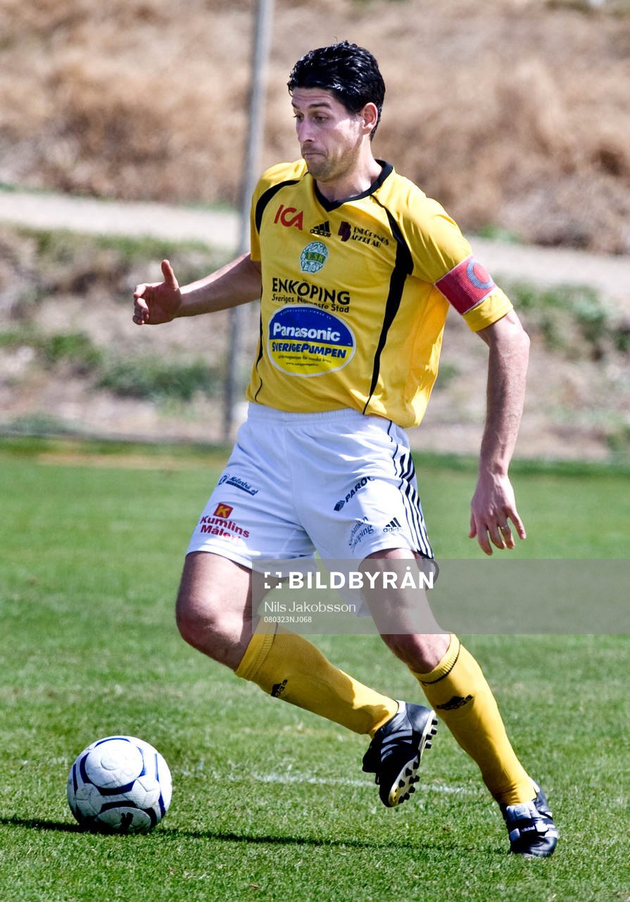 Mario Dodic, Enköping