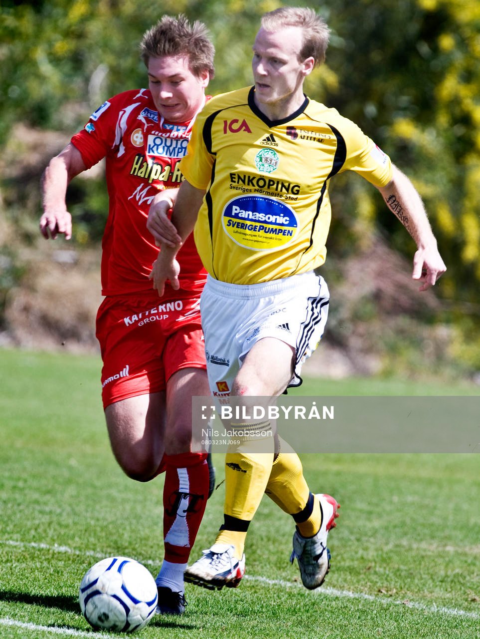 Mikael Andersson, Enköping
