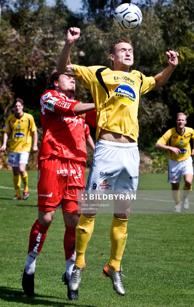Vitalij Gussev, Enköping
