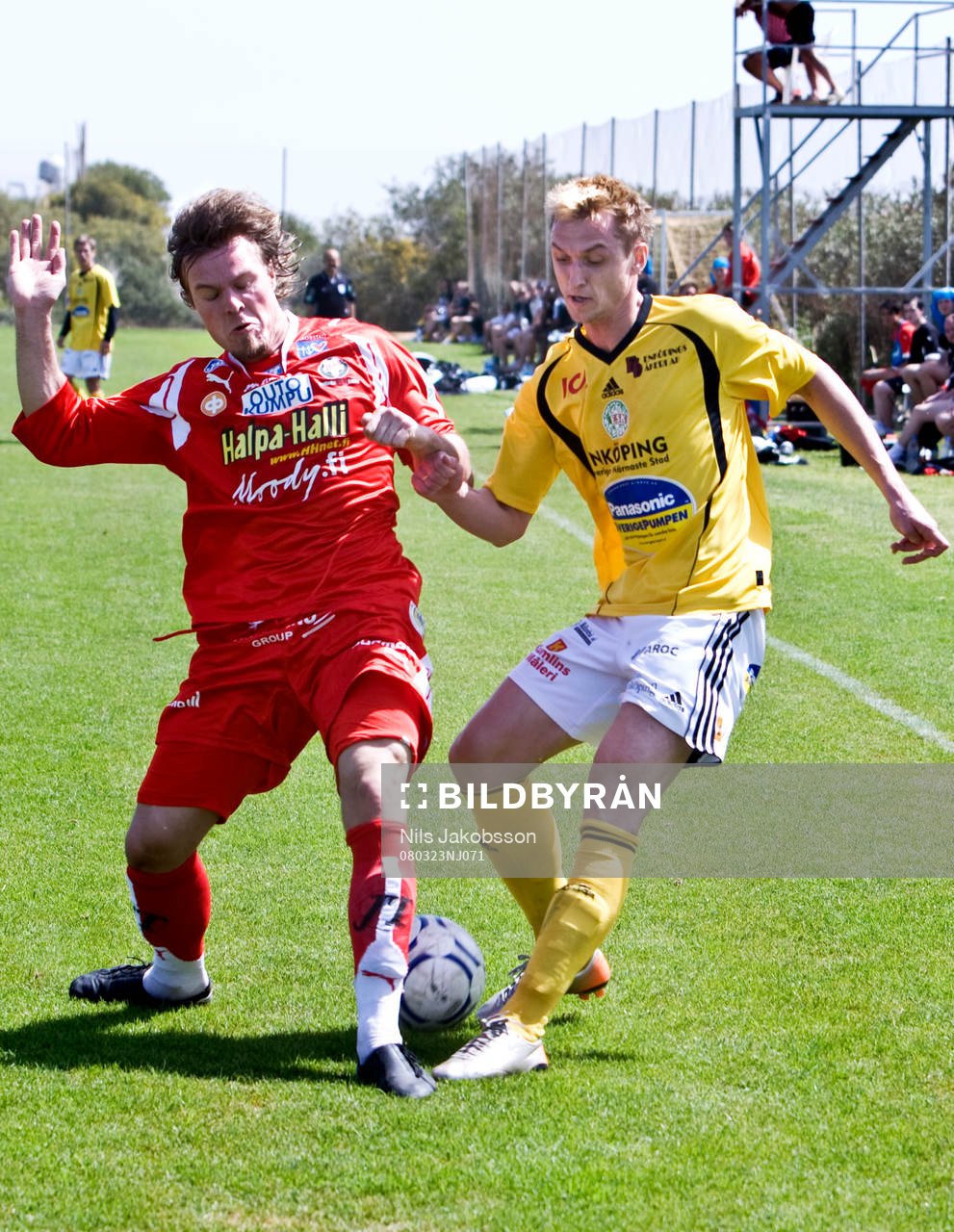 Vitalij Gussev, Enköping