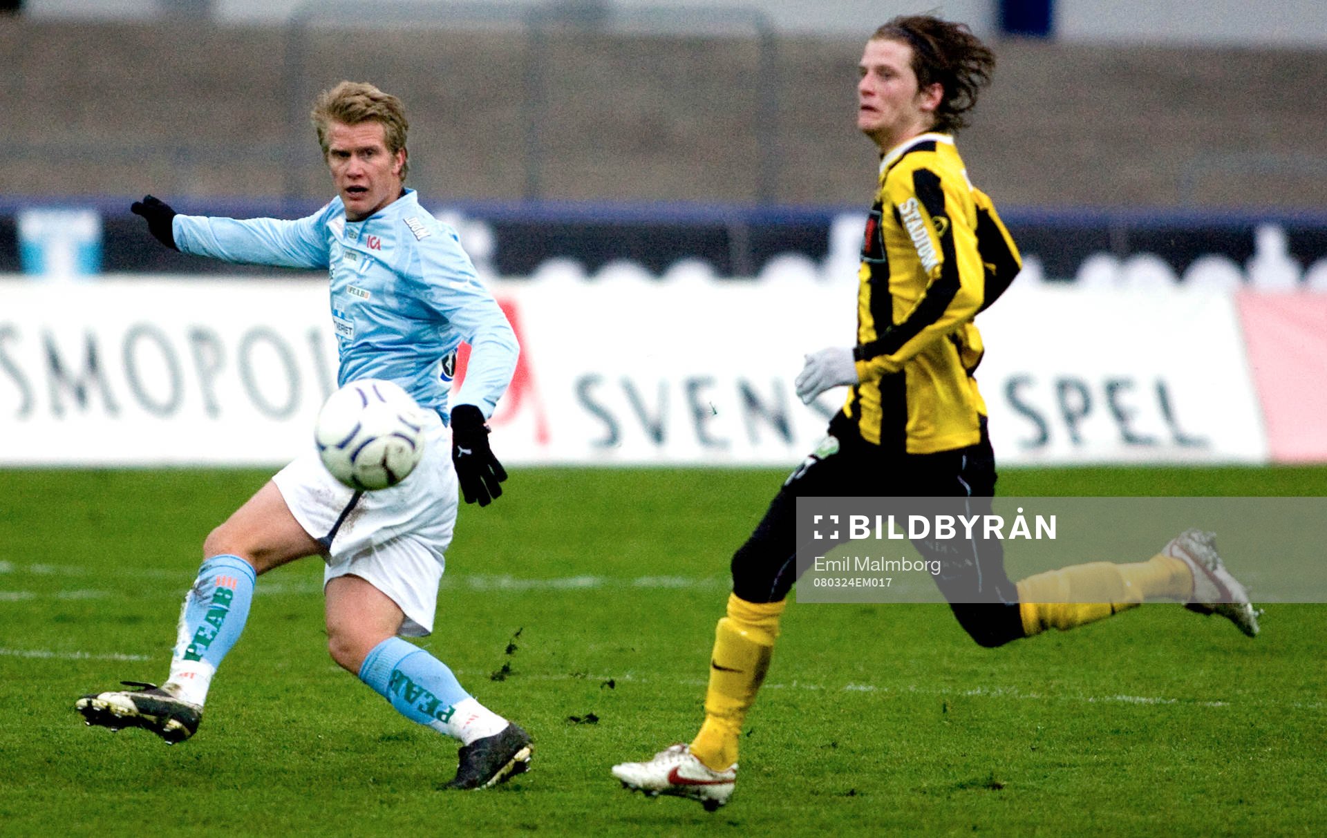 Joakim Nilsson, MFF