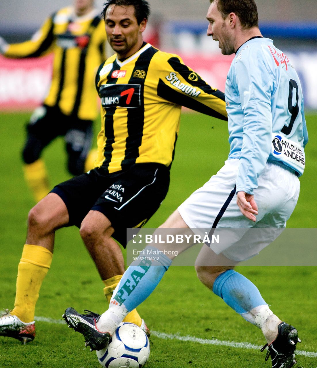 Niklas Skoog, MFF