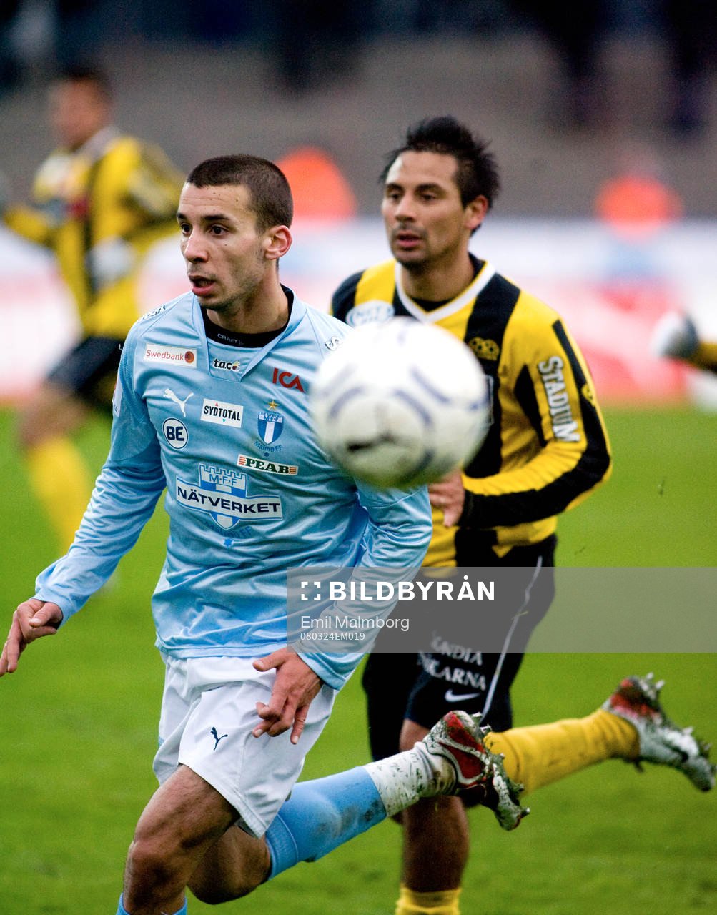 Guillero Molins, MFF