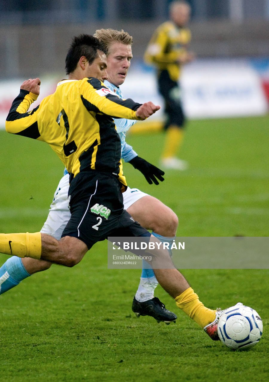 Joakim Nilsson, MFF