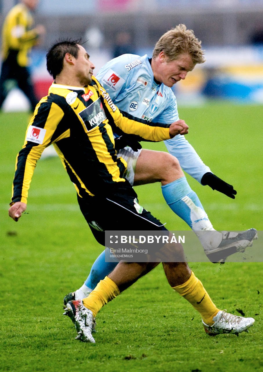 Joakim Nilsson, MFF