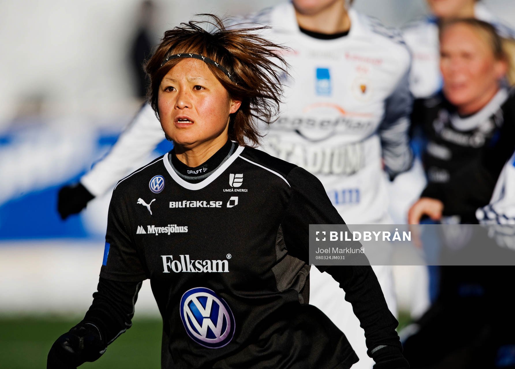 Mami Yamaguchi, Umeå