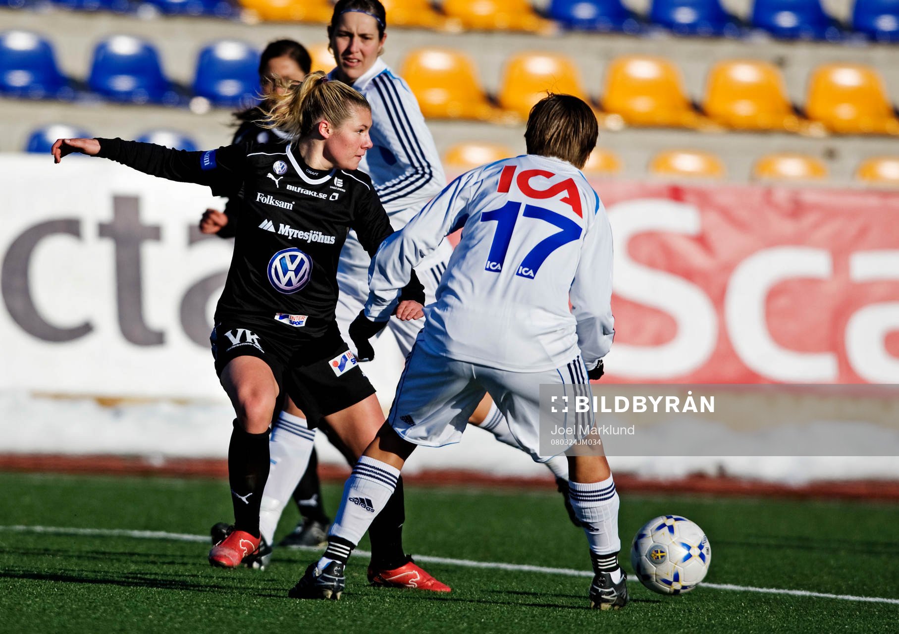 Ramona Bachmann, Umeå