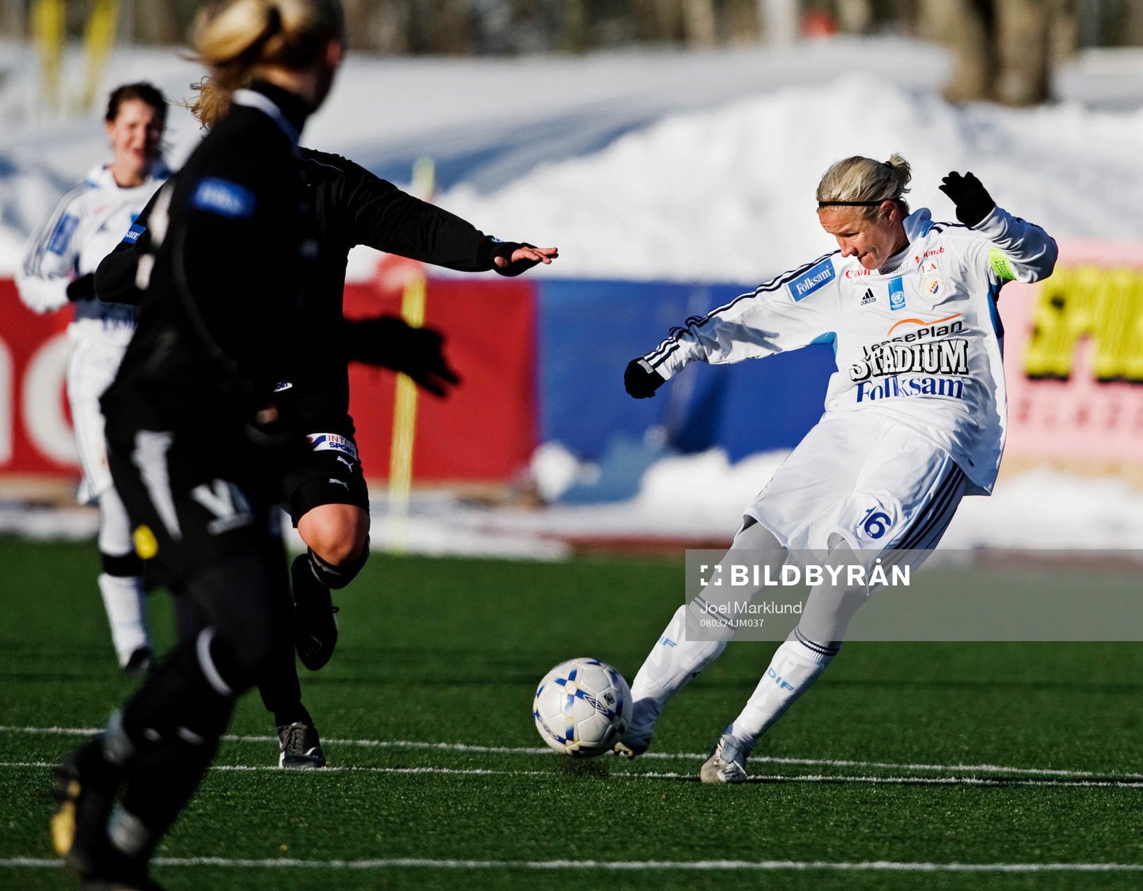 Victoria Svensson, Djurgården