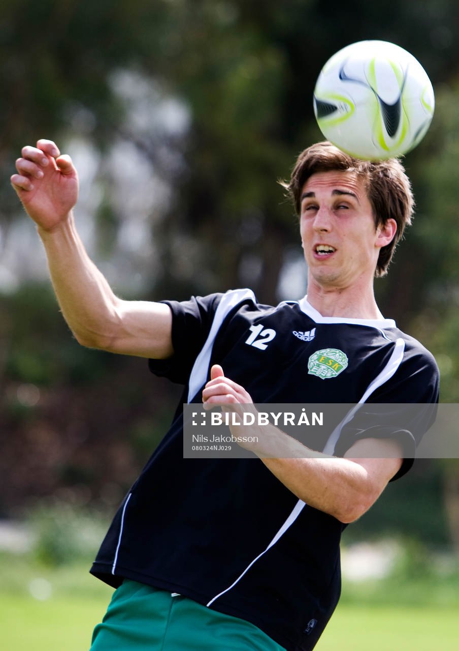 Rory Davies, Enköping