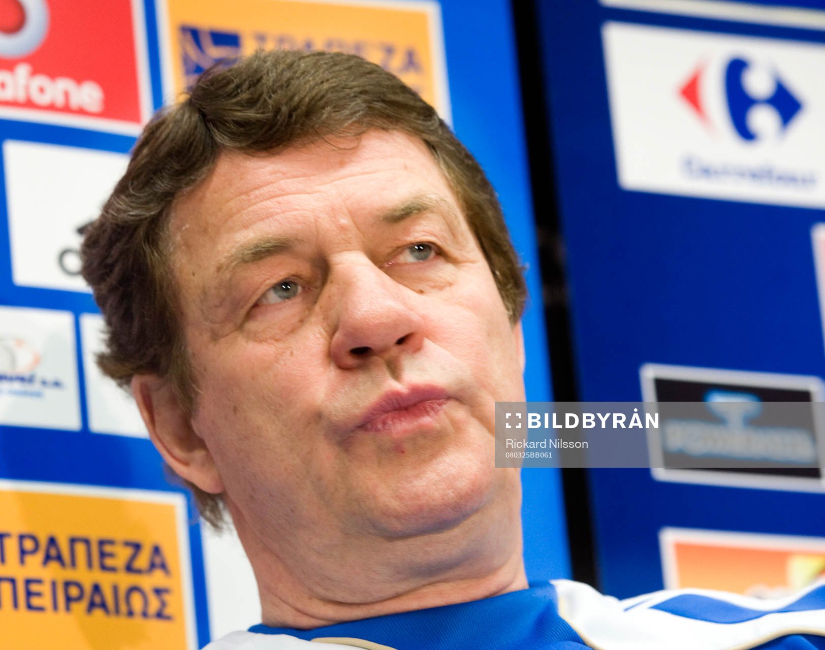 Otto Rehhagel, förbundskapten, Grekland
