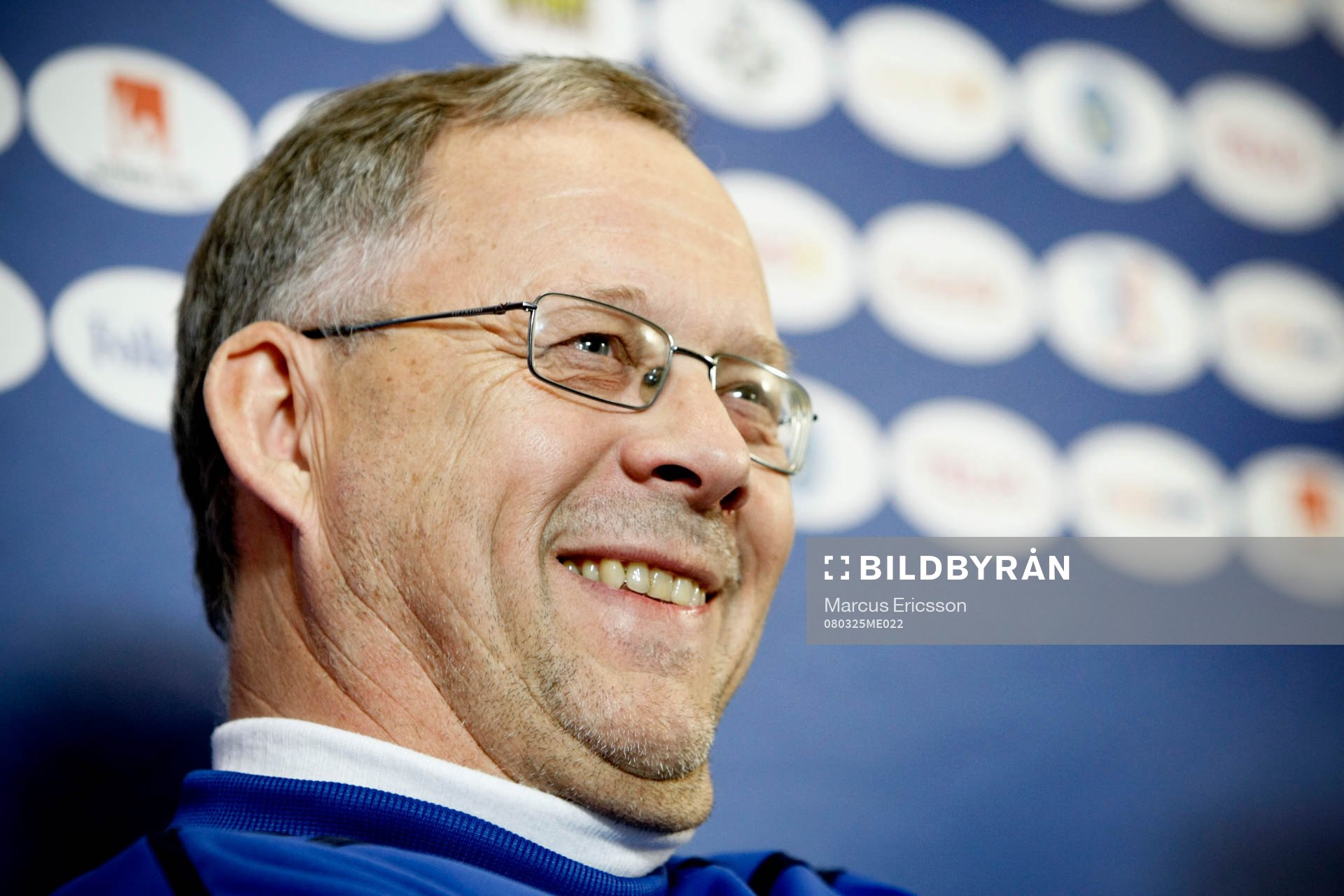Lars Lagerbäck, Förbundskapten