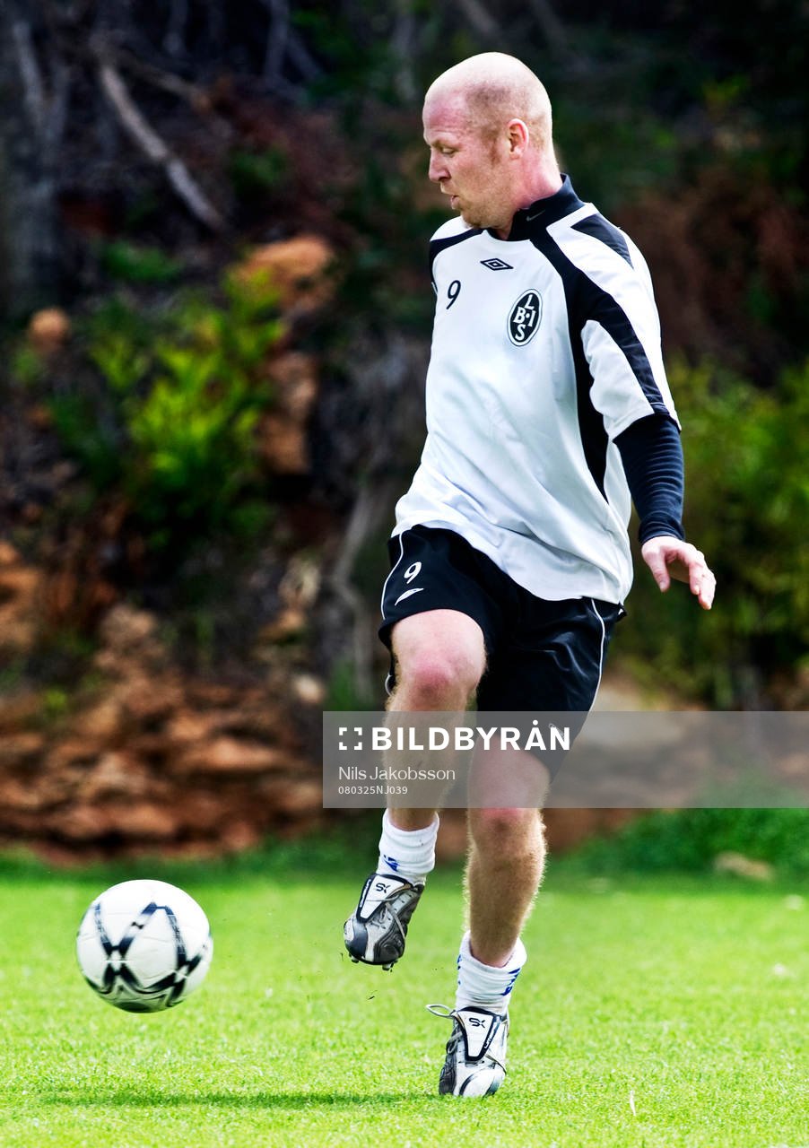 Jörgen Pettersson, Landskrona