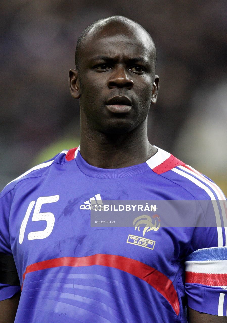 Lilian Thuram, porträtt