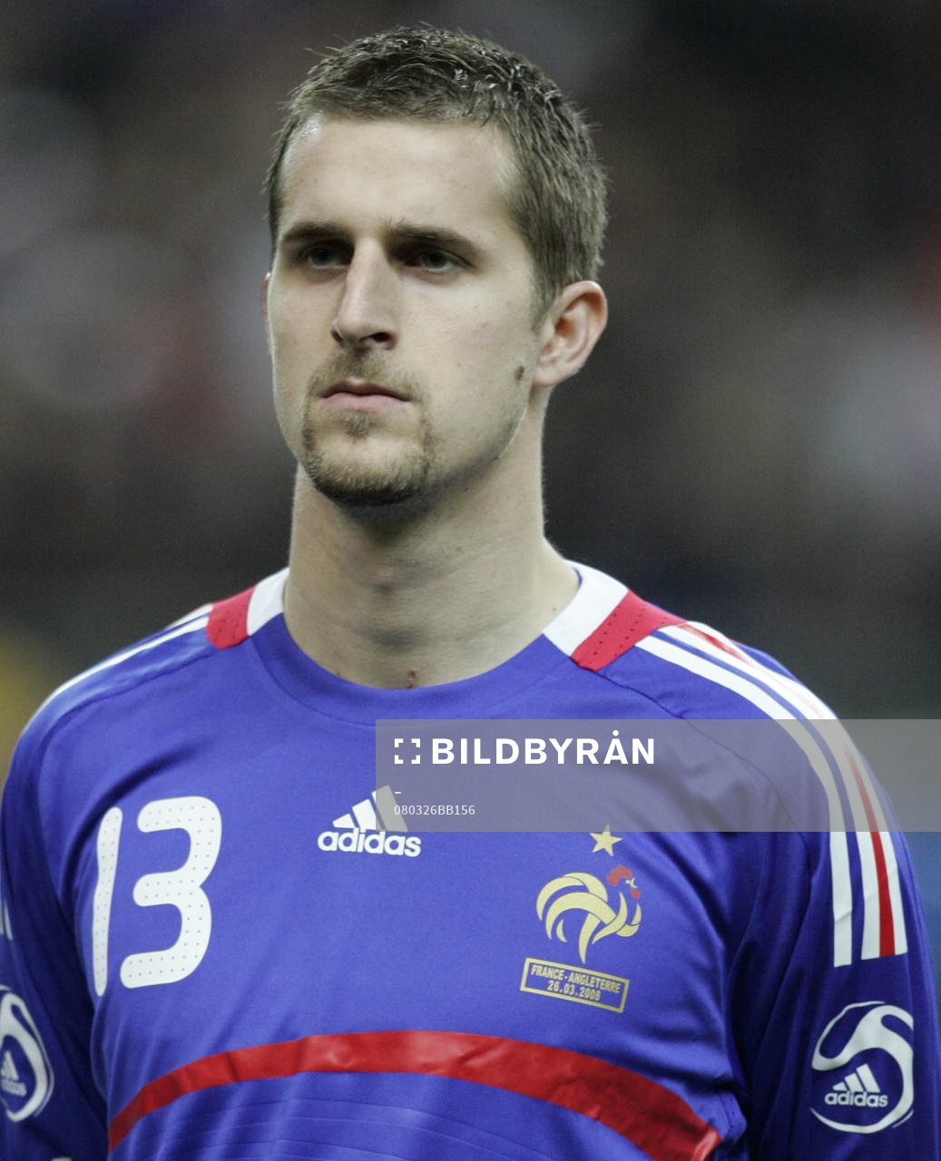 Francois Clerc, porträtt