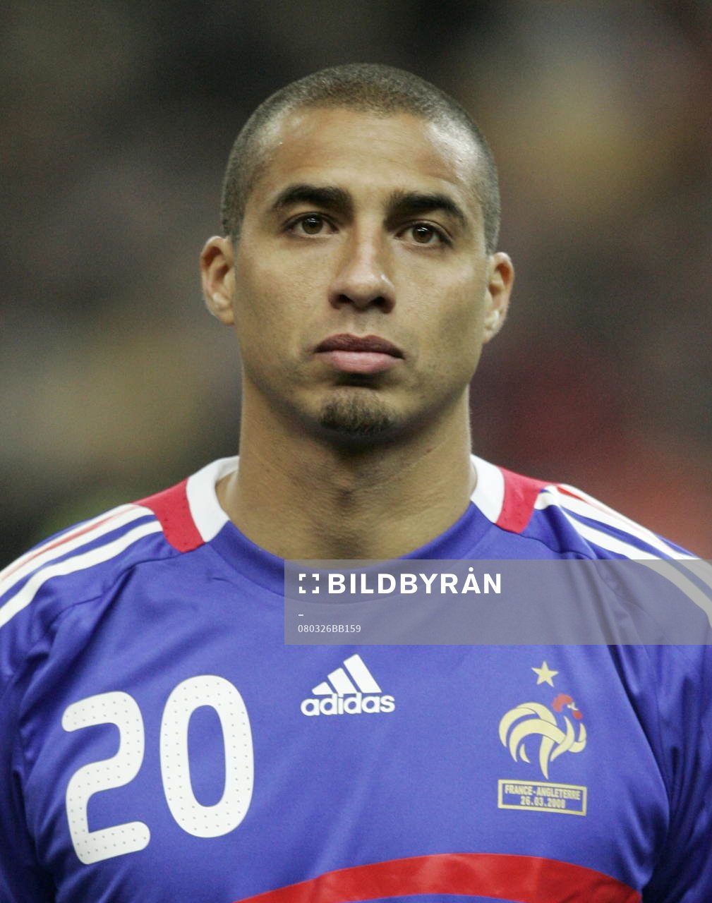 David Trezeguet, porträtt