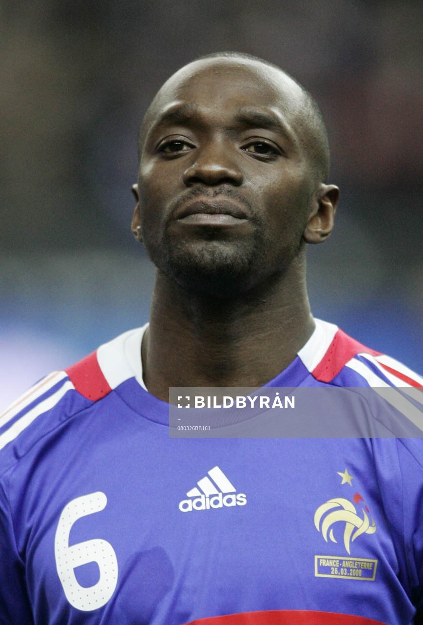 Claude Makelele, porträtt