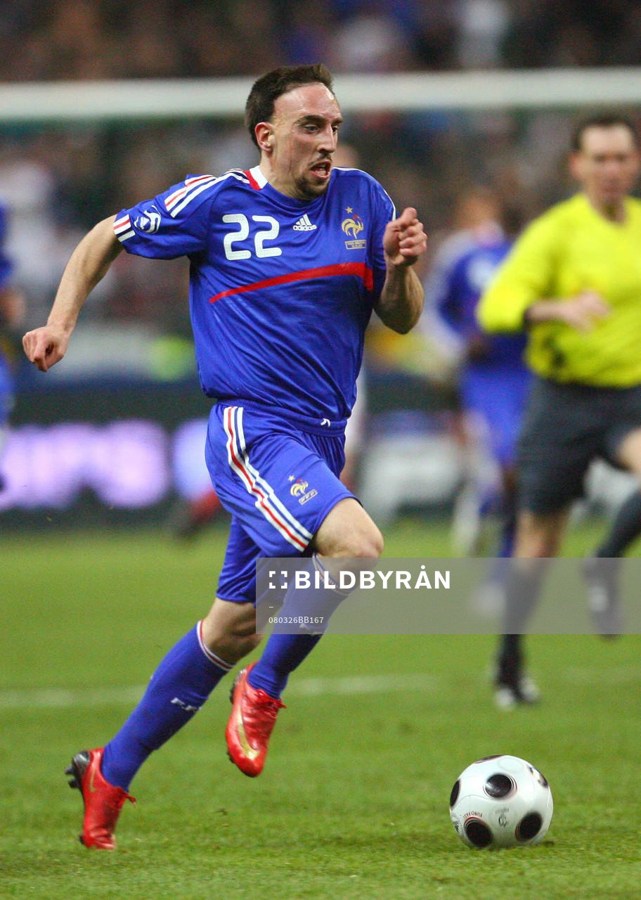 Franck Ribery