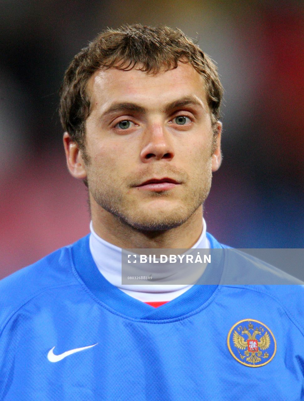 Roman Adamov, porträtt
