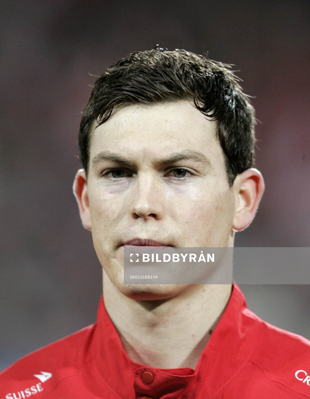 Stephan Lichtsteiner, porträtt