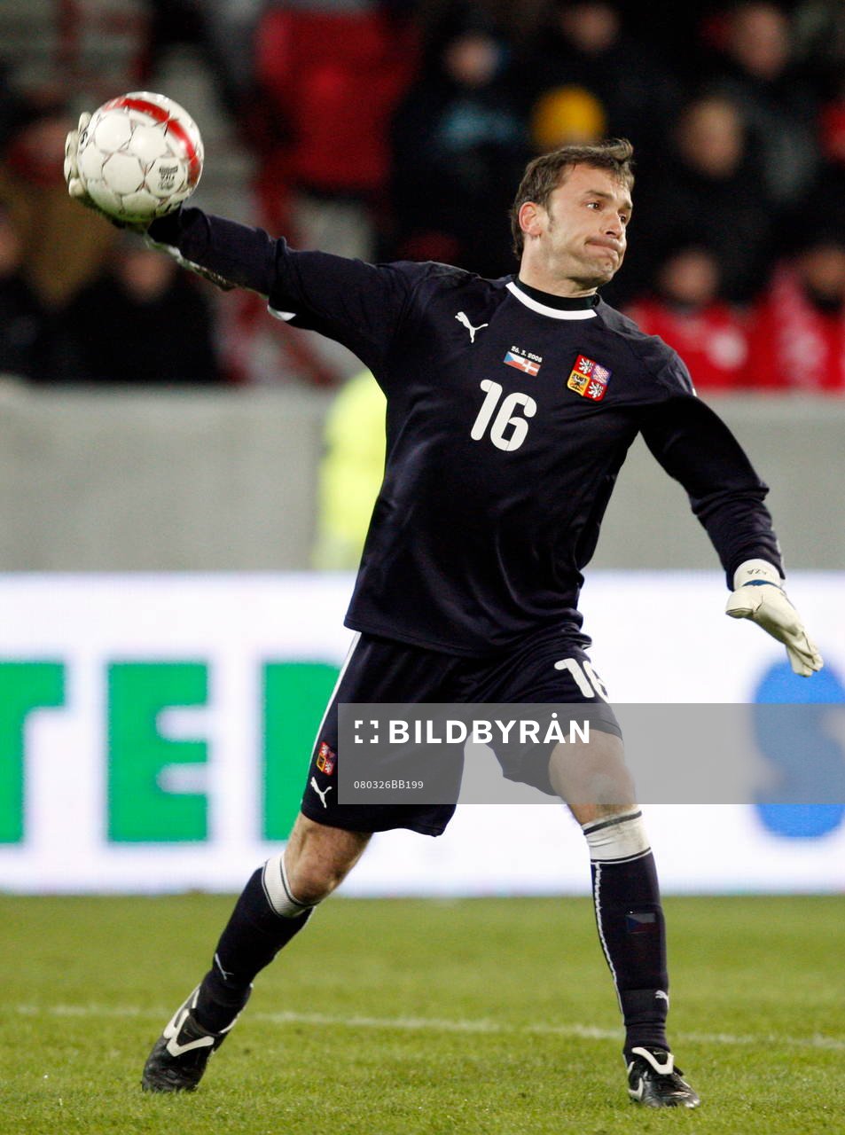  Jaromir Blazek, målvakt.