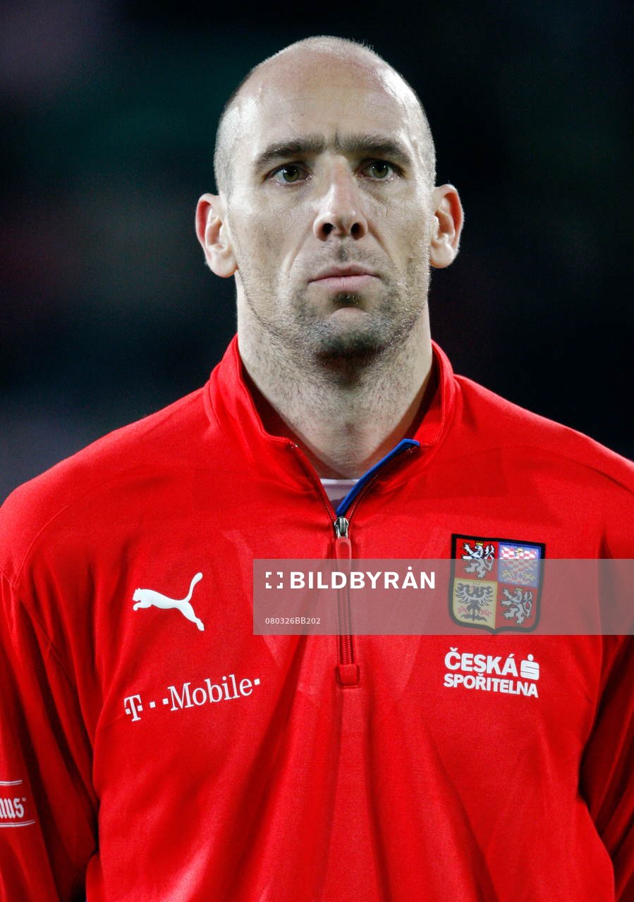 Jan Koller, porträtt