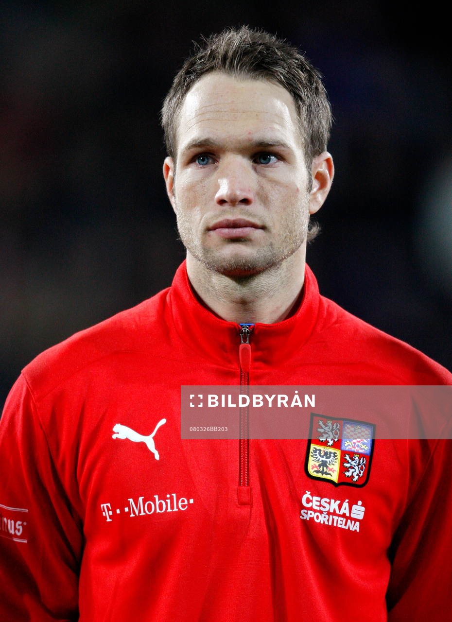 Jan Polak, porträtt