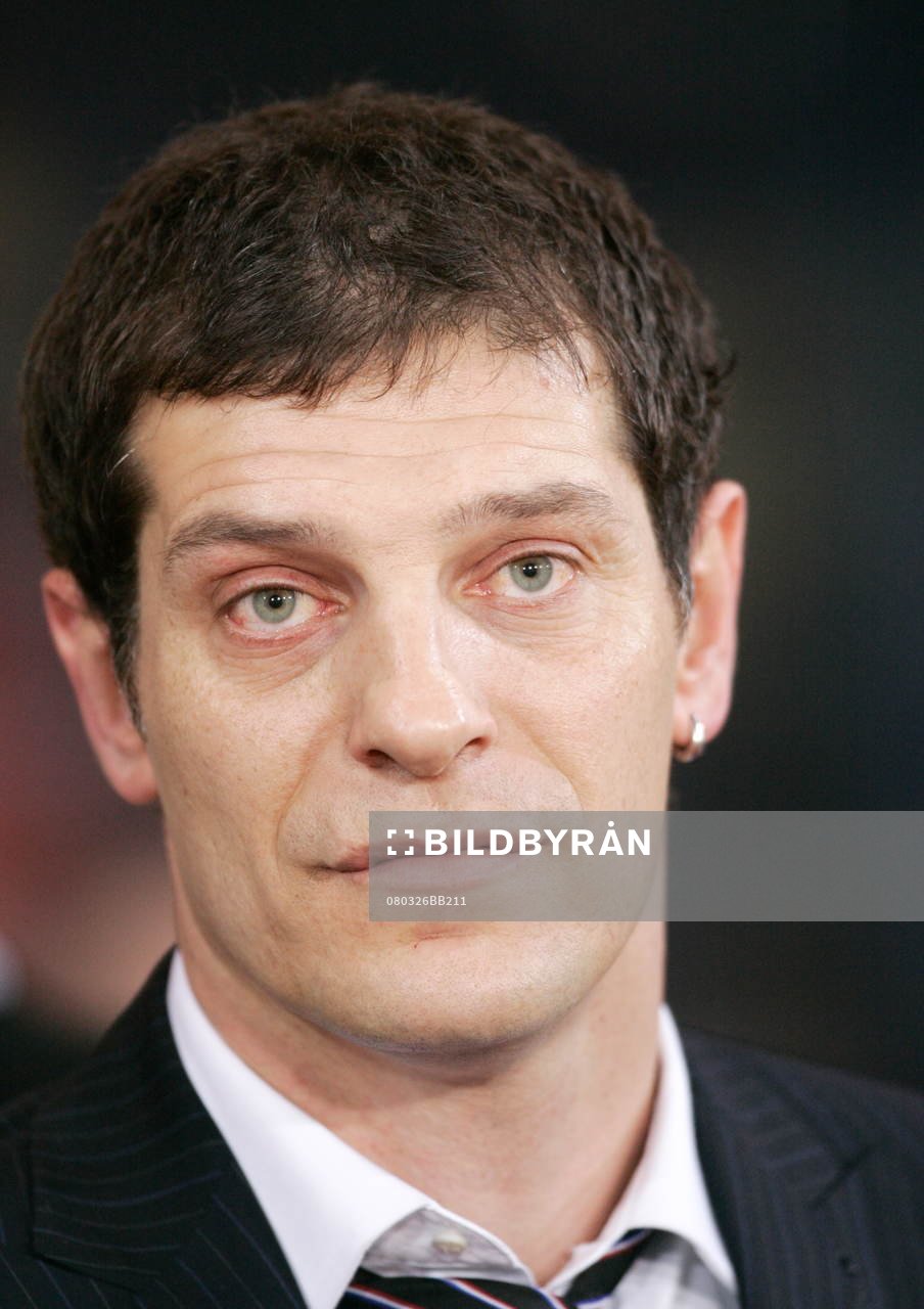 Slaven Bilic, tränare
