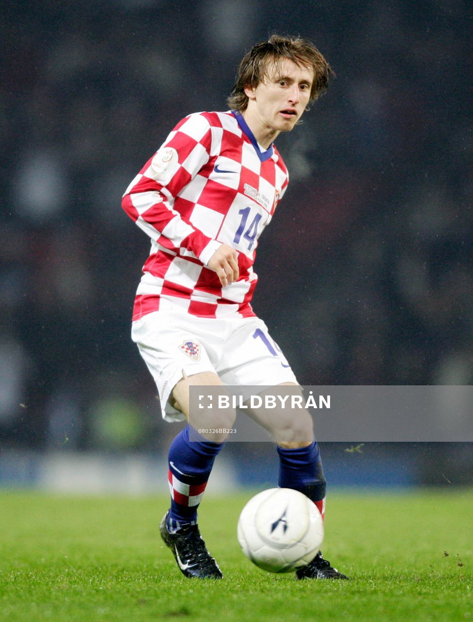 Luka Modric