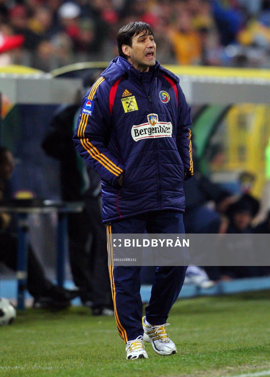Victor Piturca, tränare