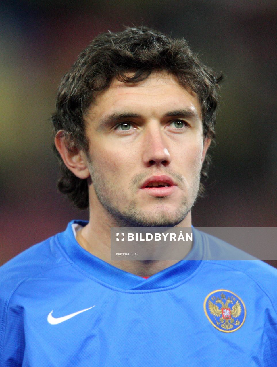 Yuri Zhirkov, porträtt