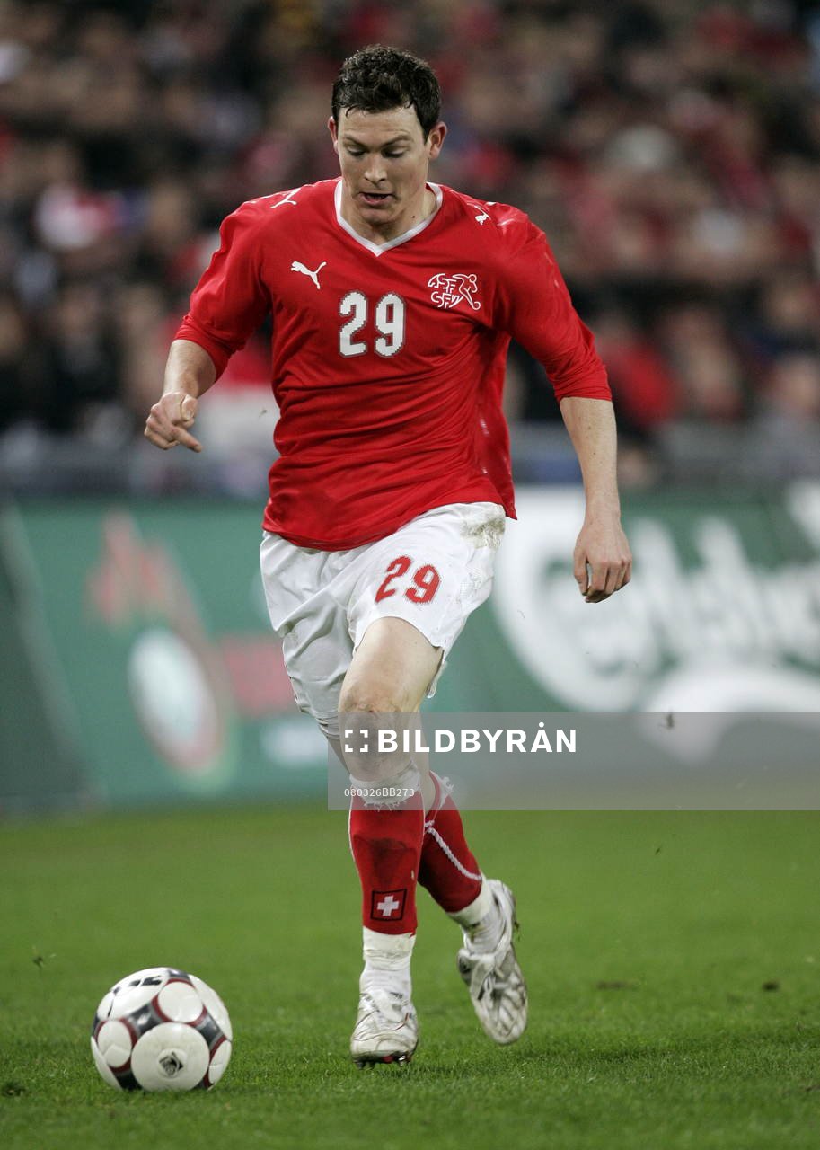 Stephan Lichtsteiner