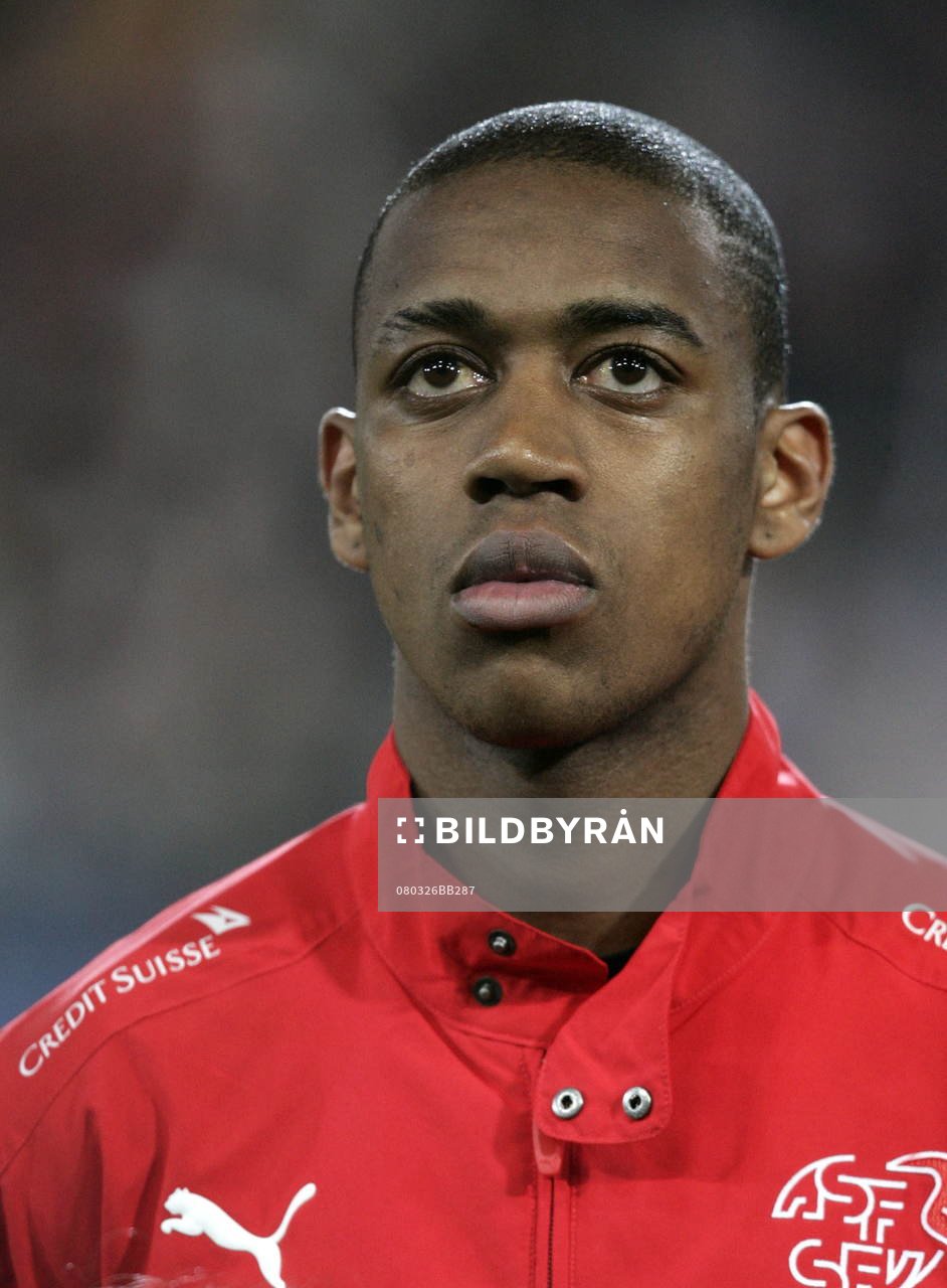  Gelson Fernandes, porträtt.