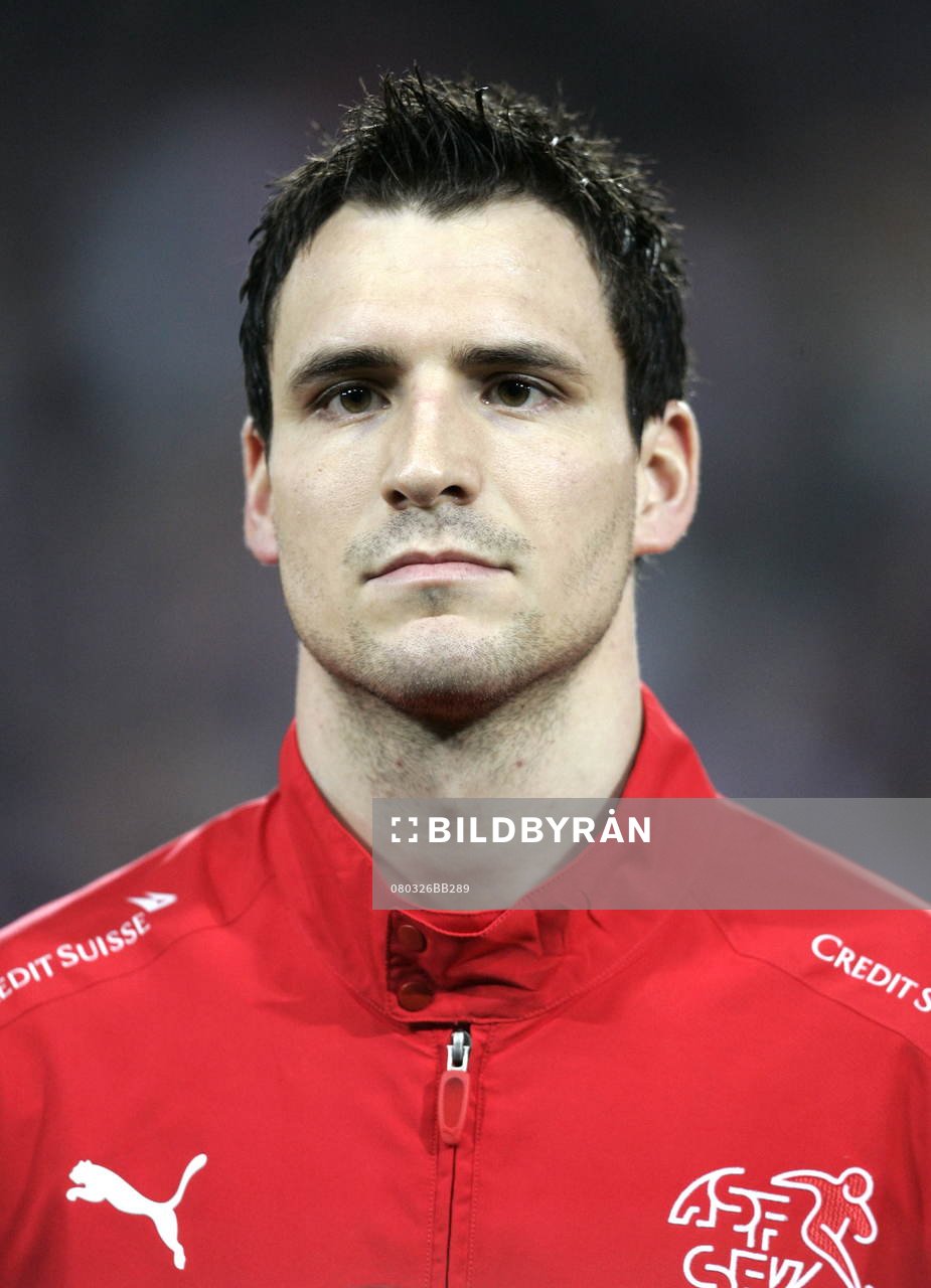 Mario Eggiman, porträtt