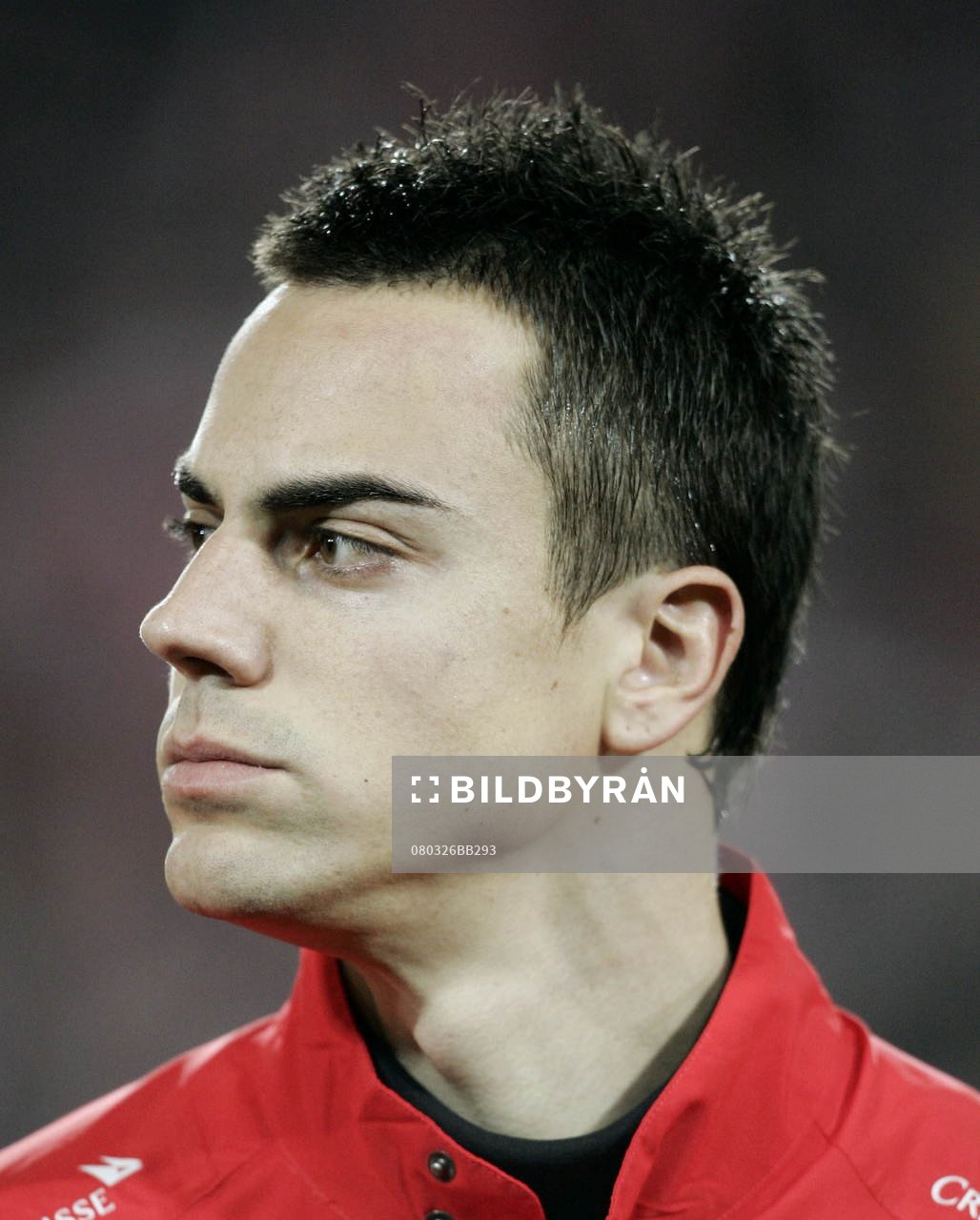 Mario Eggiman, porträtt