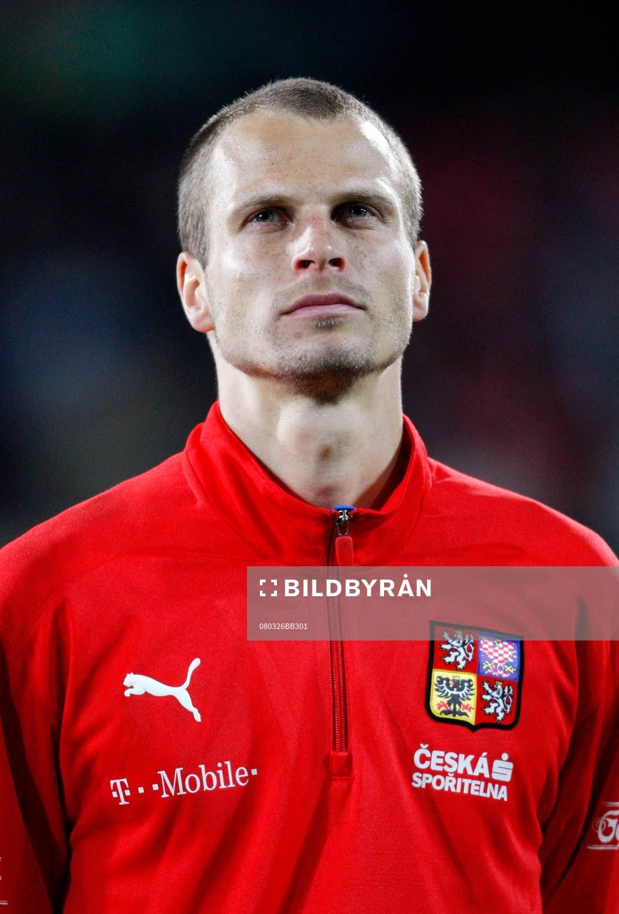 David Rozehnal, porträtt
