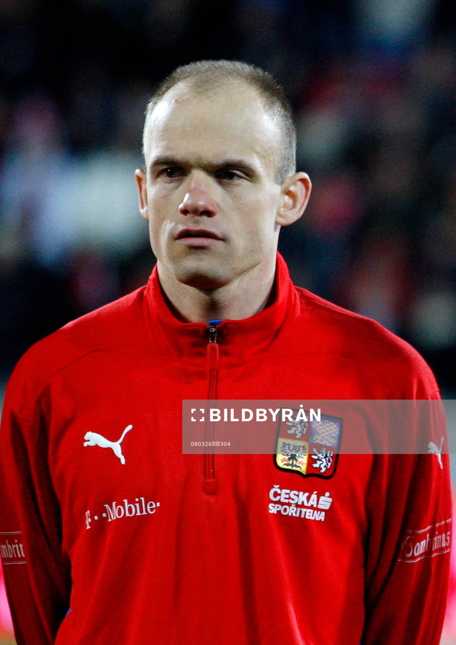 David Jarolim, porträtt