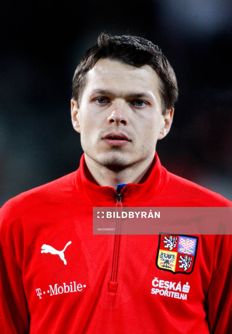 Libor Sionko, porträtt