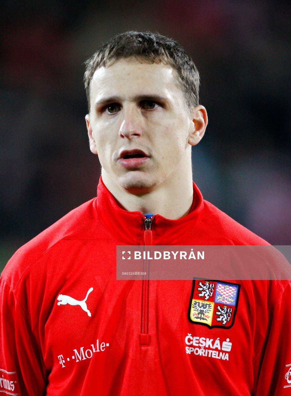 Zdenek Pospech, porträtt