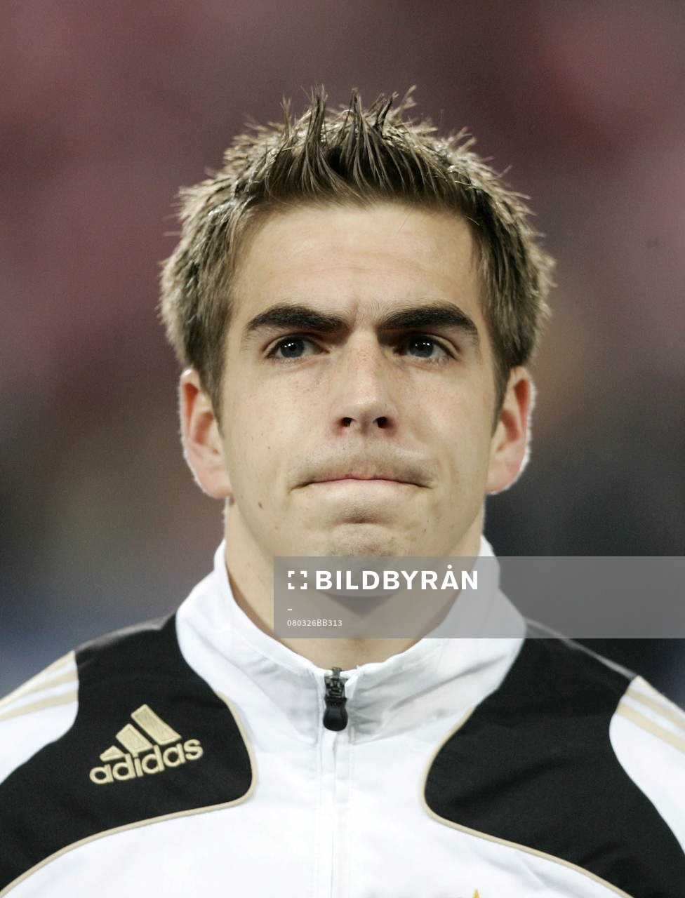 Philip Lahm, porträtt