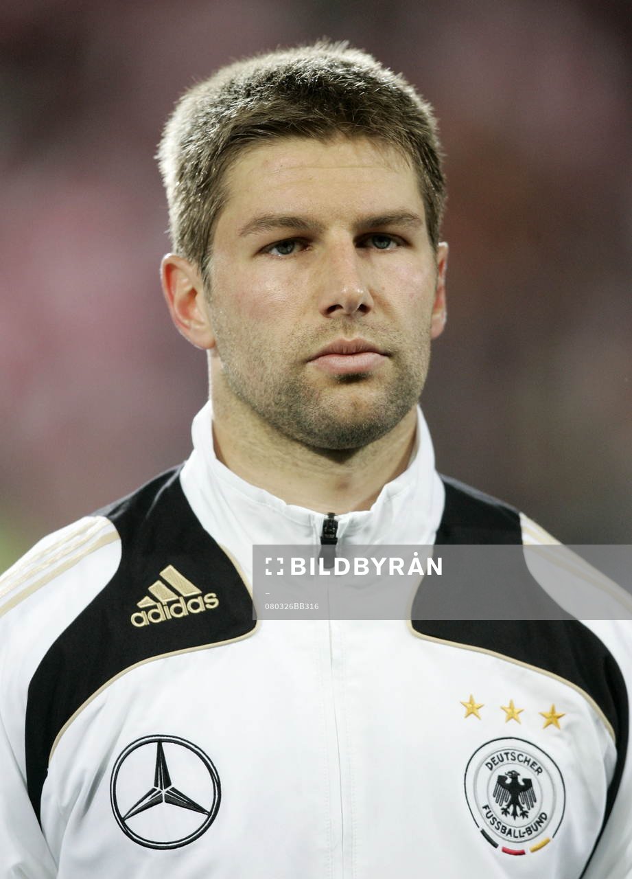 Thomas Hitzlsperger, porträtt