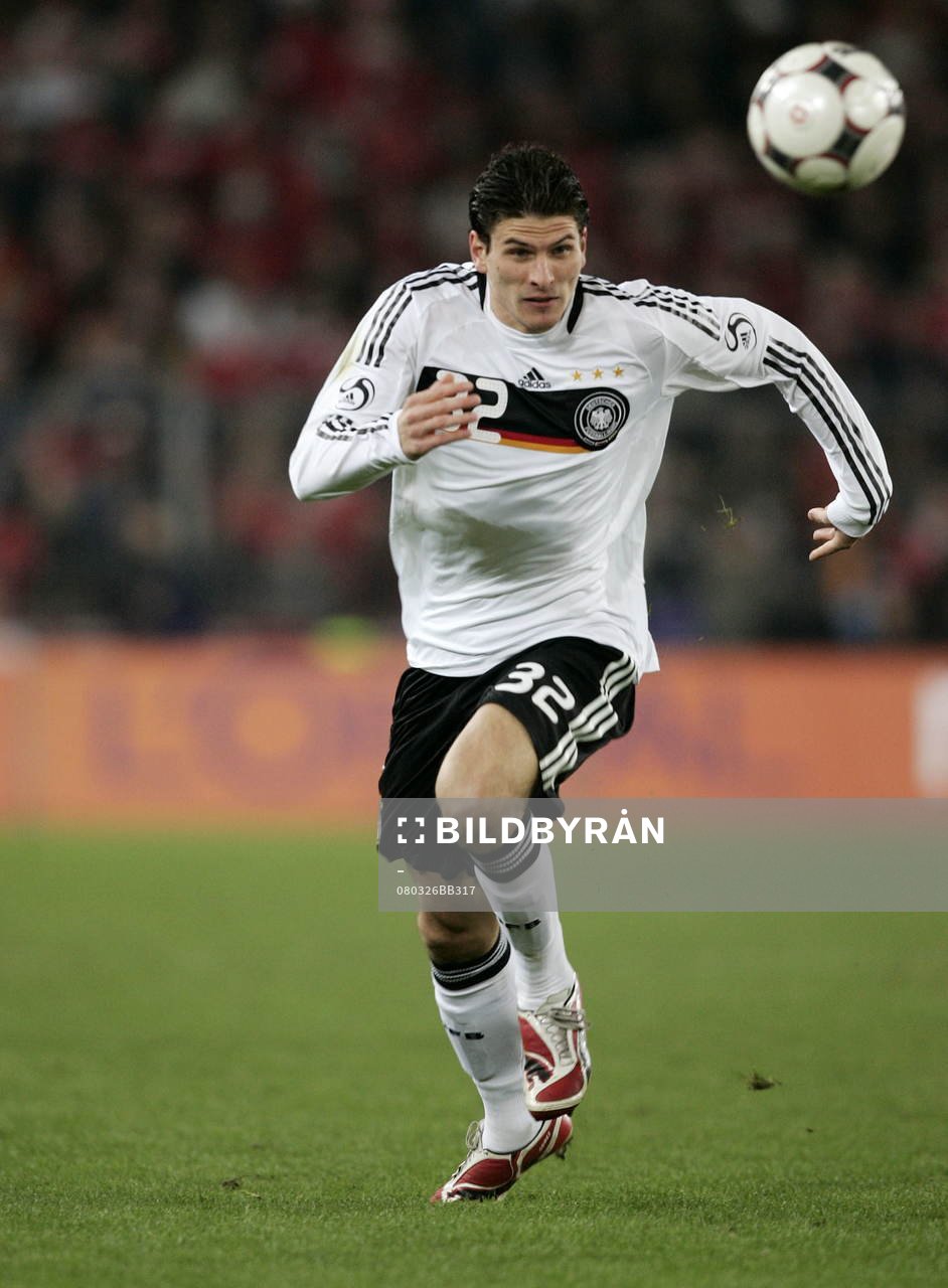 Mario Gomez