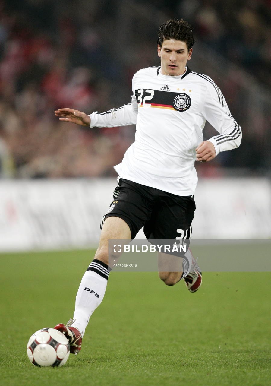 Mario Gomez