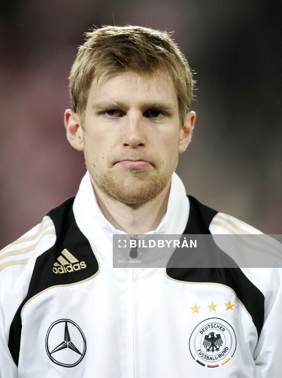 Per Mertesacker, porträtt