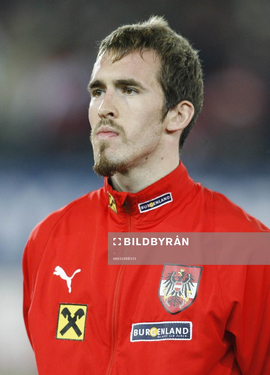 Christian Fuchs, porträtt