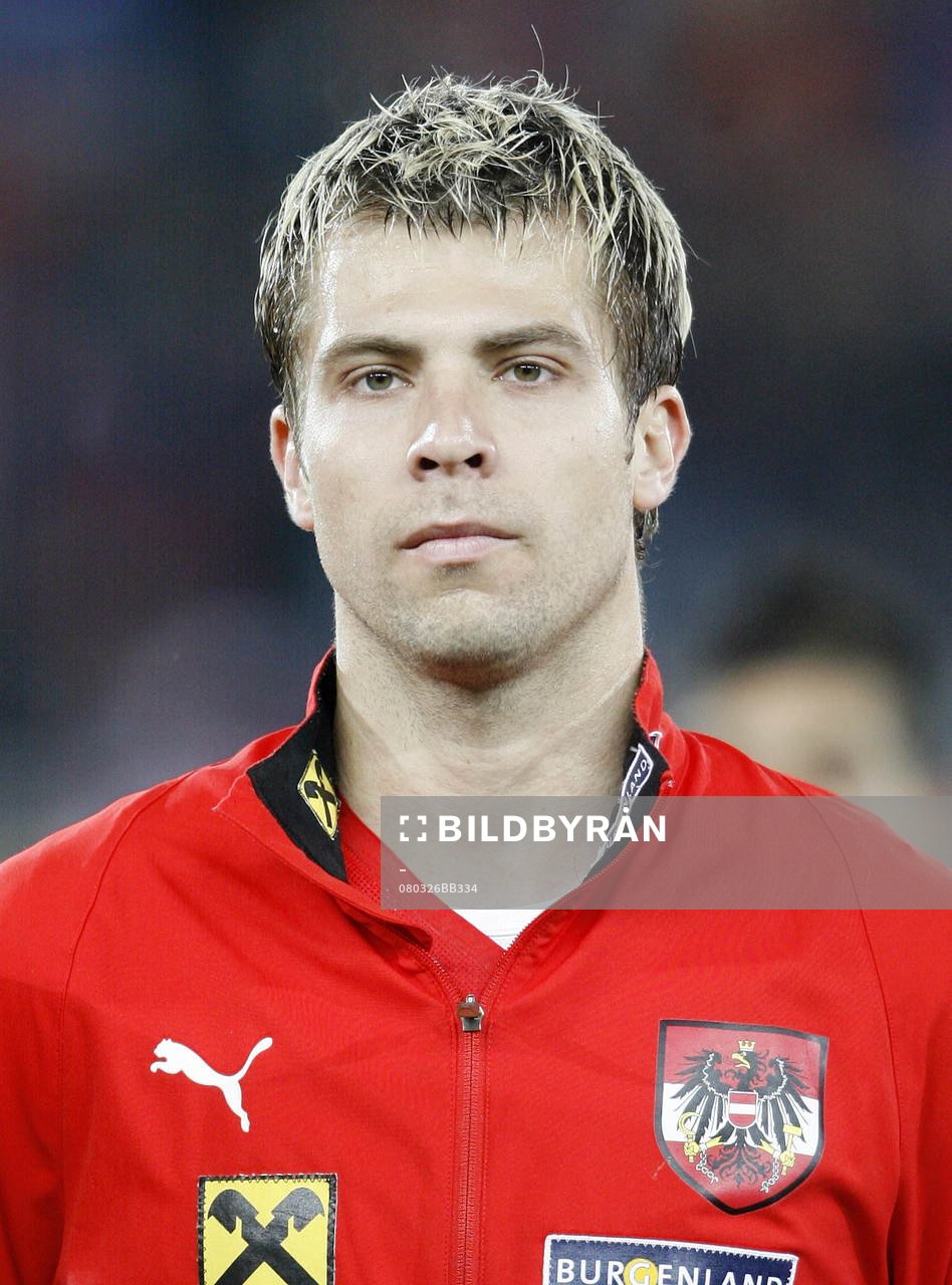 Andreas Ivanschitz, porträtt