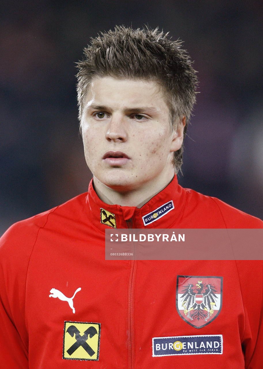 Sebastien Prodl, porträtt