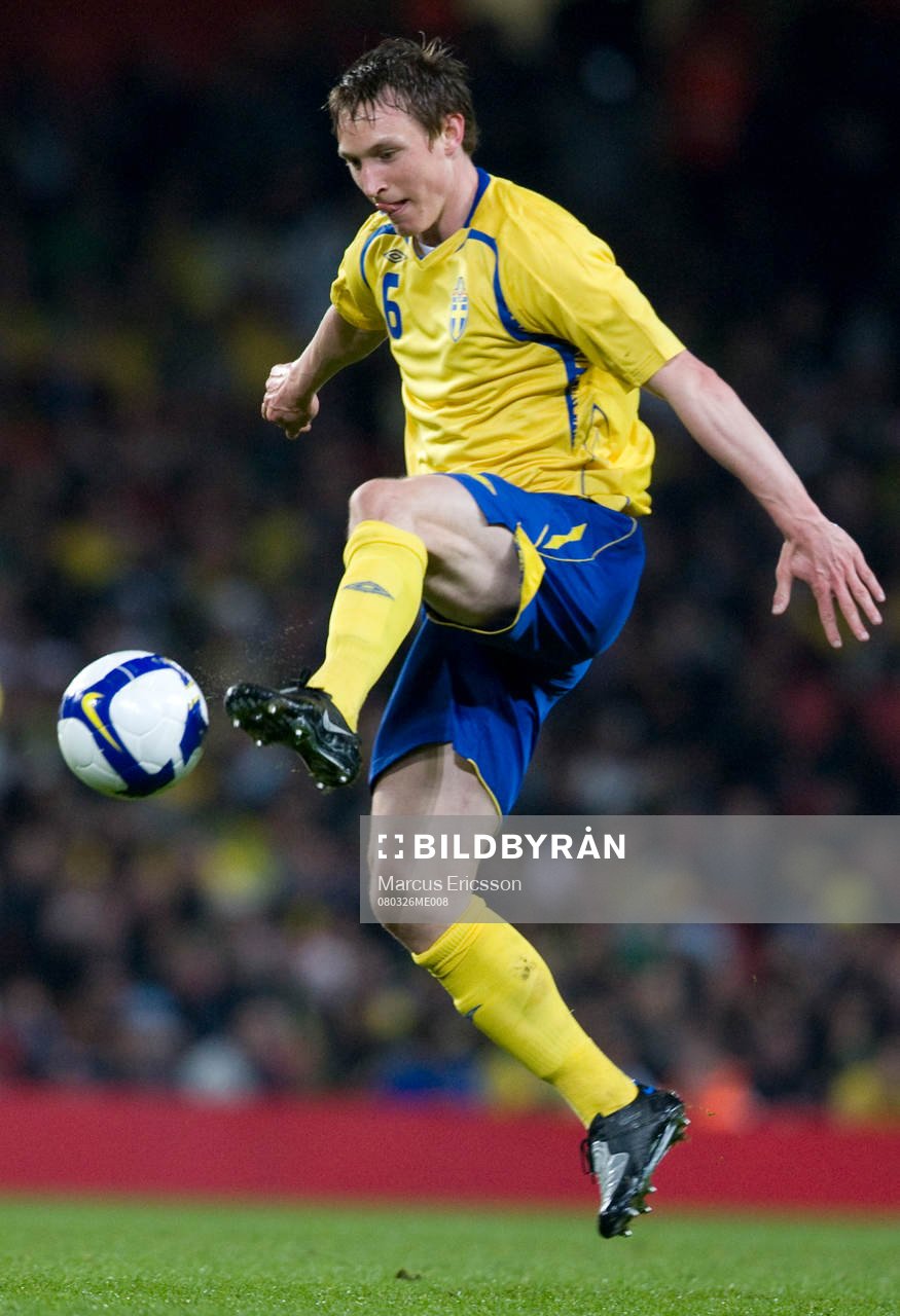 Kim Källström, Sverige